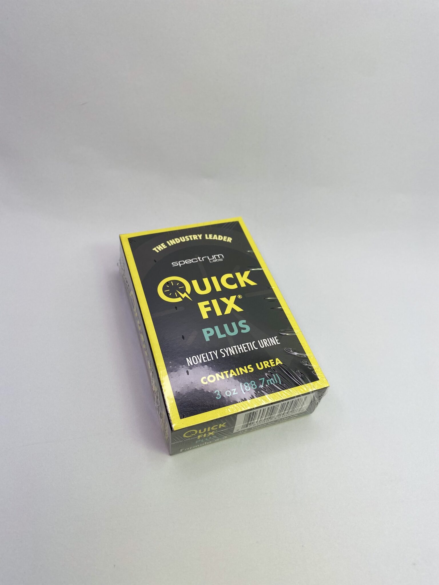 Quick Fix Plus Novelty Synthetic Urine 3 oz East Coast Bongs
