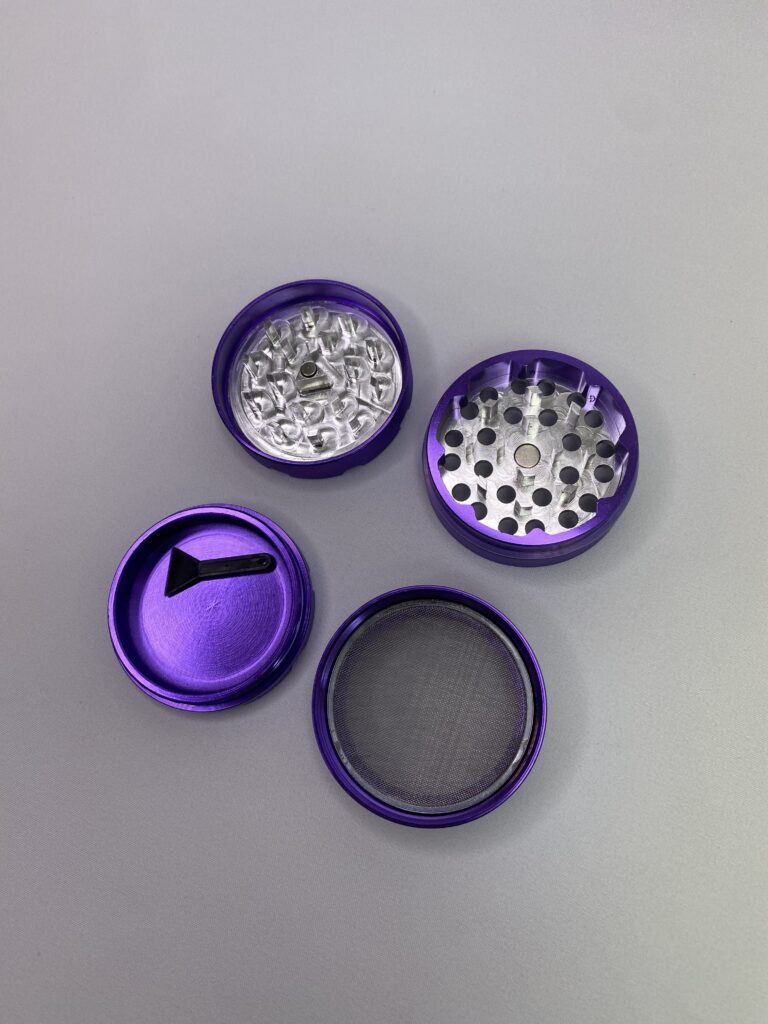 Headchef 4 piece Grinder 50mm East Coast Bongs