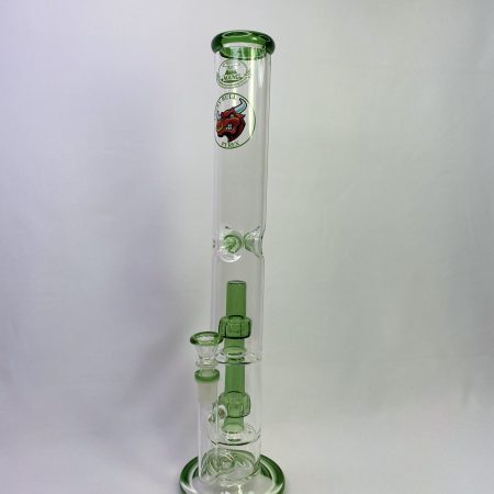 Agung Percolator Full Glass Bong 42cm