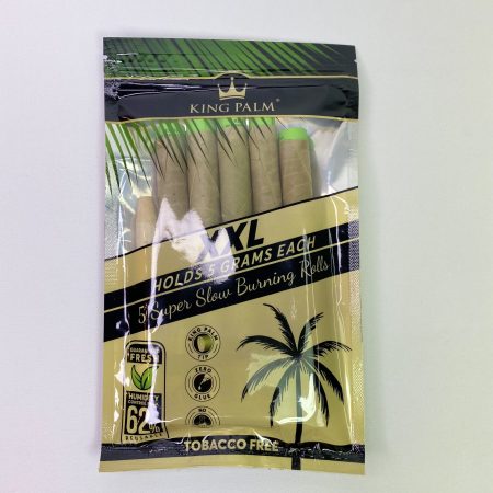 King Palm XXL Rolls 5 Pack