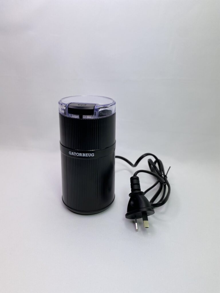 Gatorbeug Compact Grinder East Coast Bongs