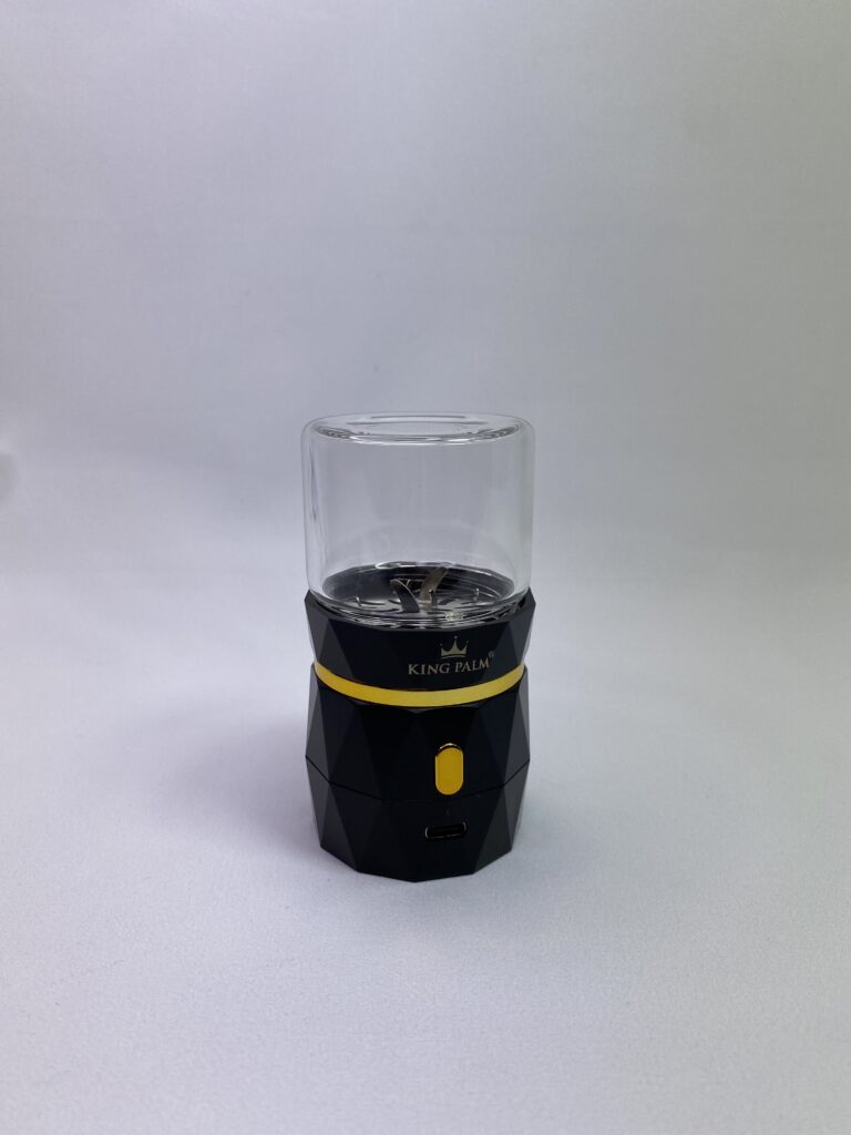 King Palm Portable Electric Grinder East Coast Bongs