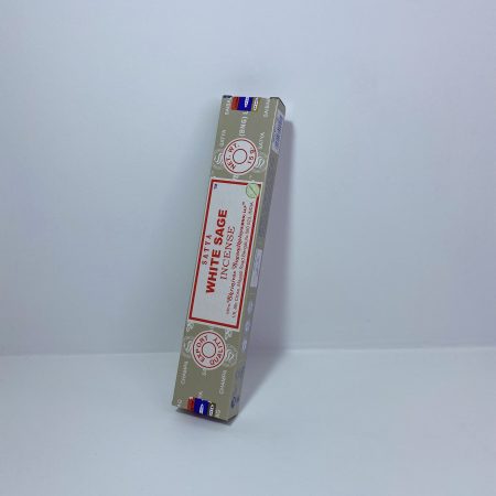 Incense sticks Satya White Sage 15g