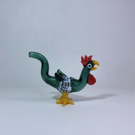 Chicken Glass Pipe