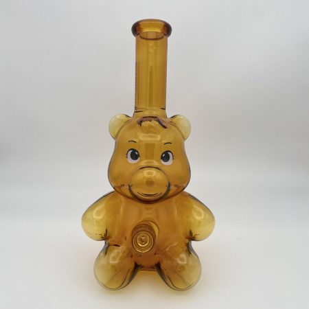 Gatorbeug Amber Care Bear Full Bong 26cm