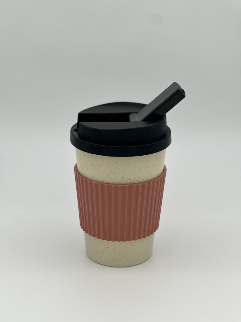 Coffee Mug Take Away Bong 14cm East Coast Bongs