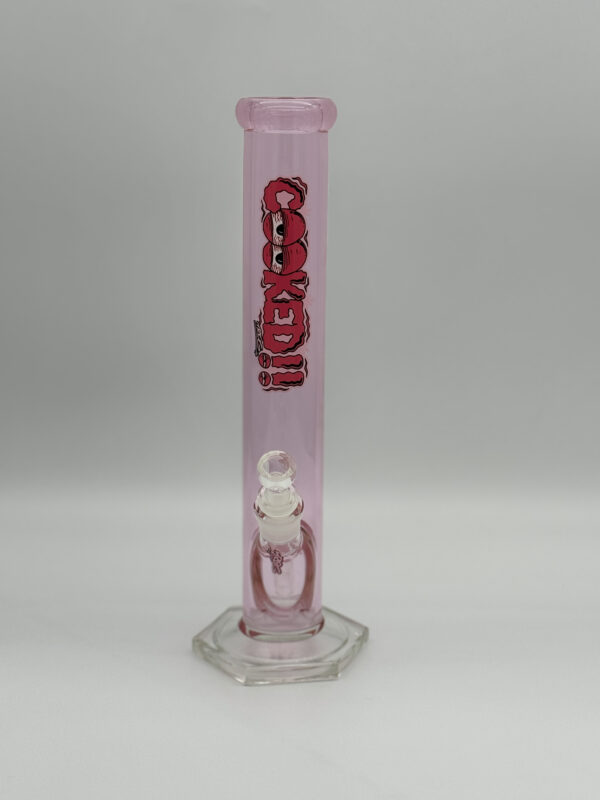 Trog Straight Cooked Bong 35cm