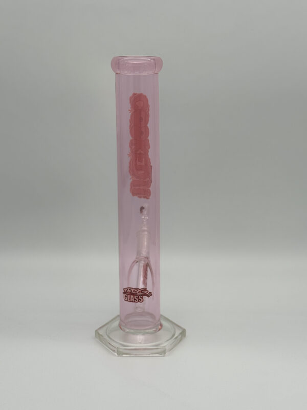 Trog Straight Cooked Bong 35cm - Image 4