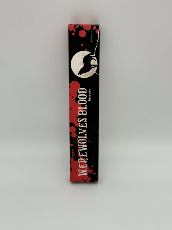 Werewolves Blood Incense 15g