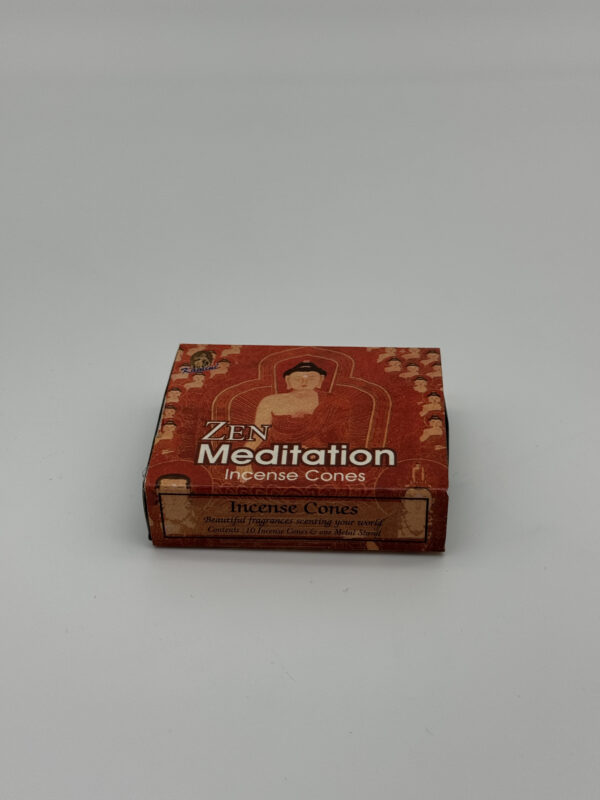 Kamini Zen Meditation incense cones