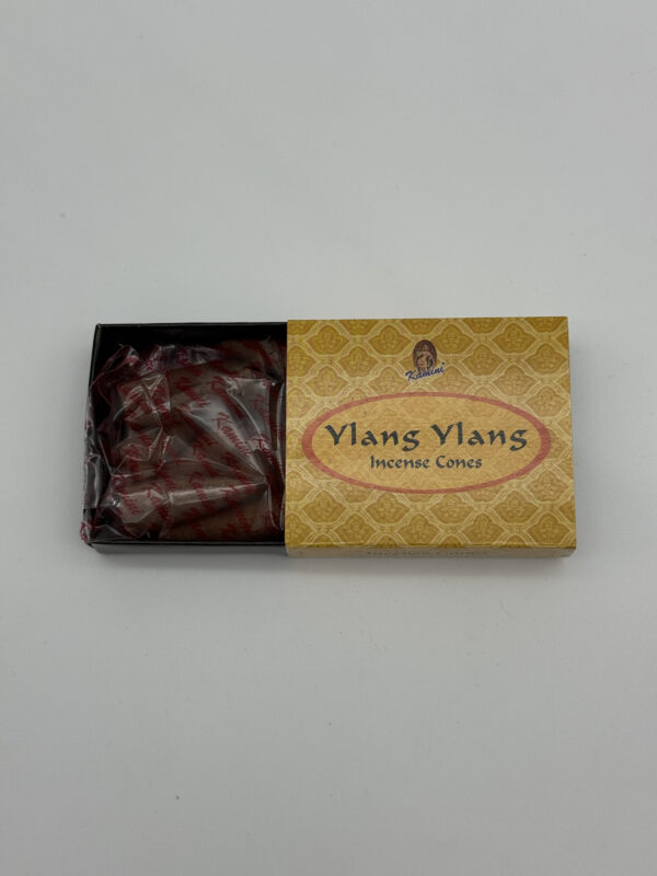 Kamini Ylang Ylang Incense Cones - Image 2