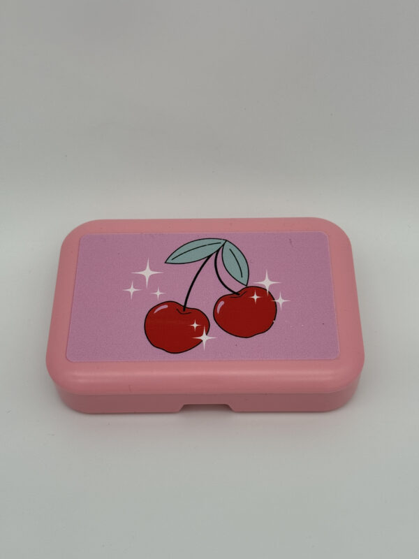 Storage Box Mini Cherry