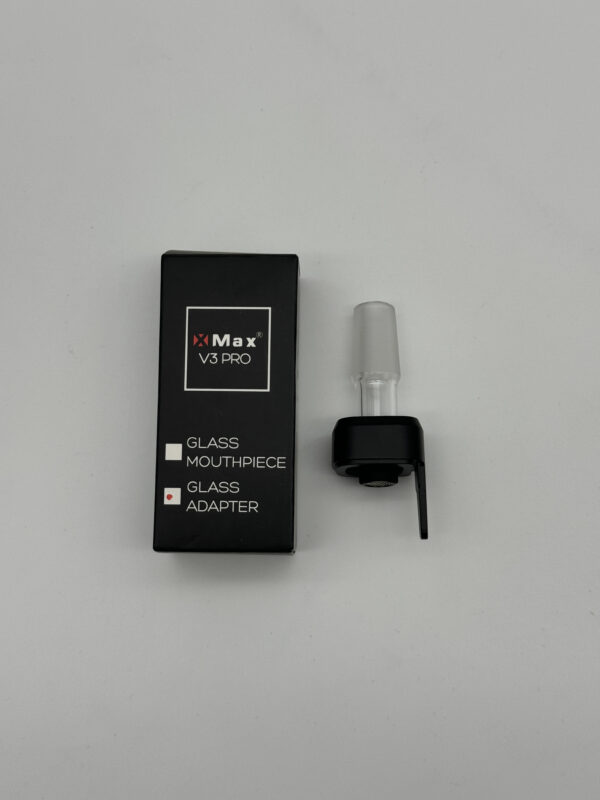 XMAX Glass Adapter