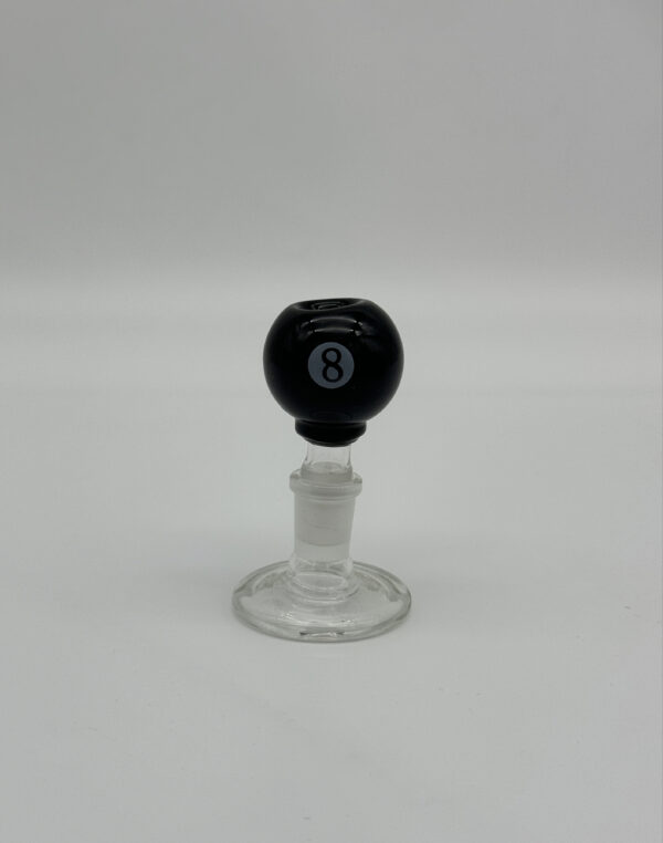 Stone Age Glass Cone 14mm 8 Ball