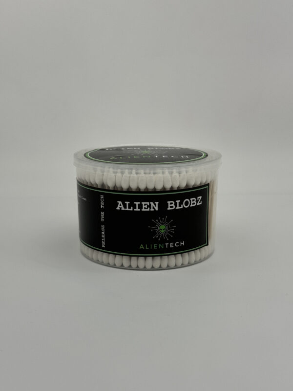 Alien Tech Alien Blobz Cotton Tips