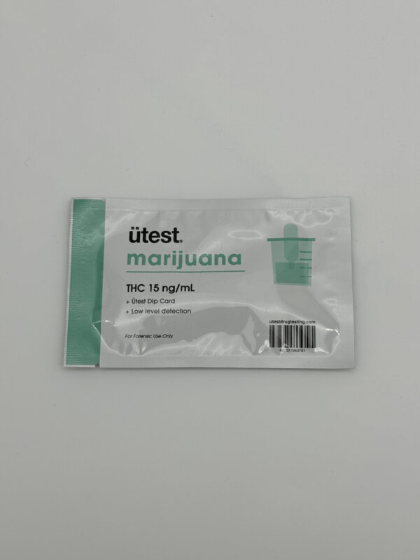 UTest Marijuana Urine Test