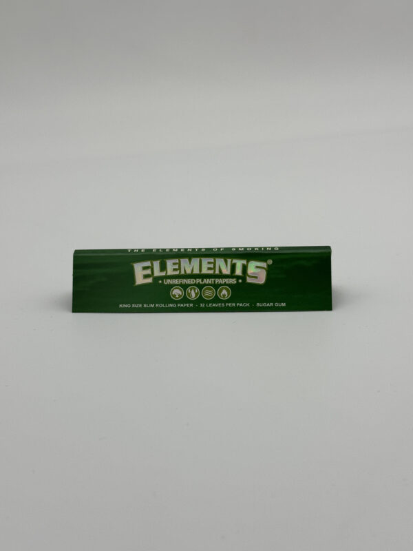 Elements Green King Size