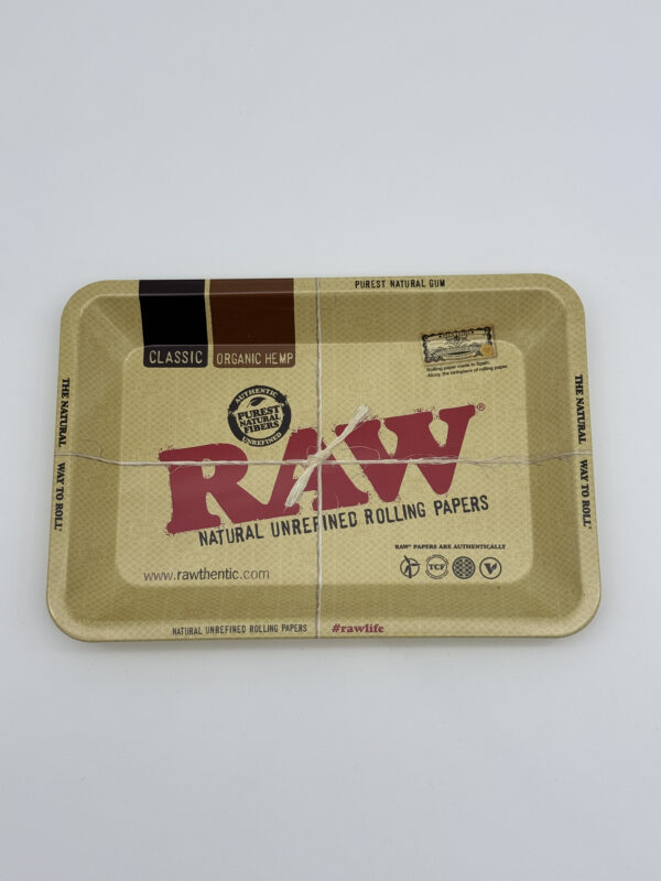 Raw Rolling Tray Mini Classic