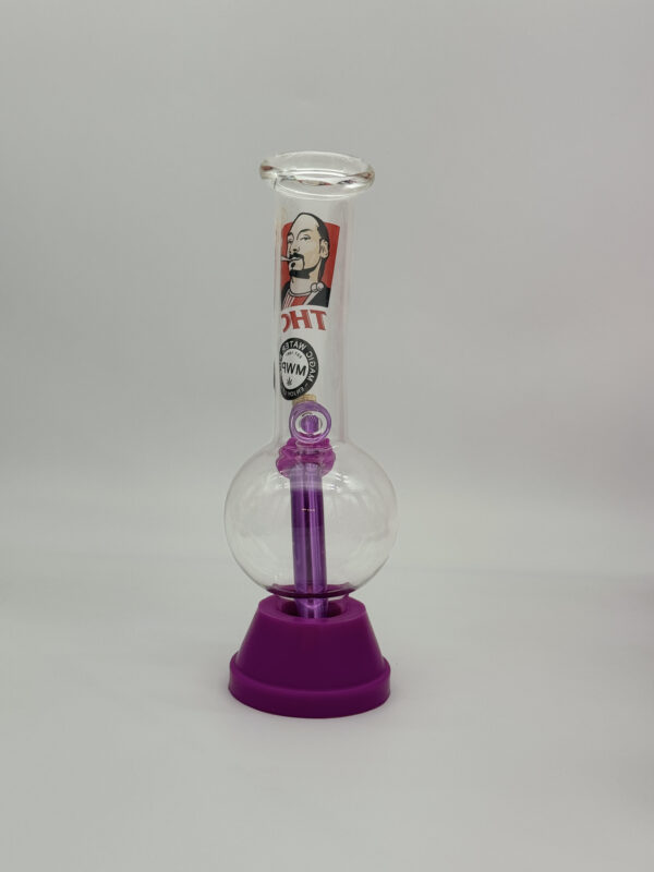 MWP Medium Bent Bubble THC 1 25cm - Image 2