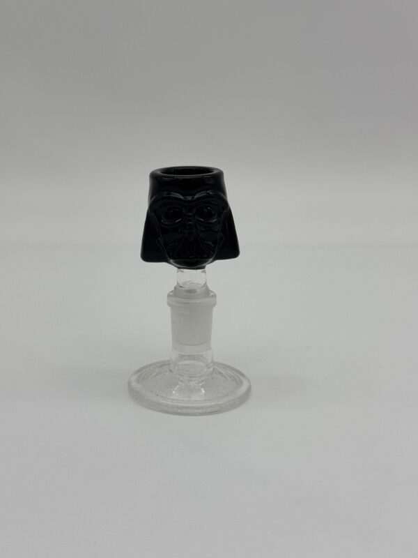 Darth Vader glass cone piece 14mm