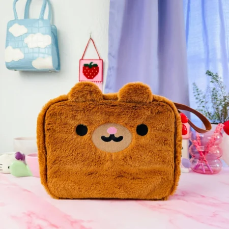 Burning Love Bear-Y Cute Smell Proof Bag