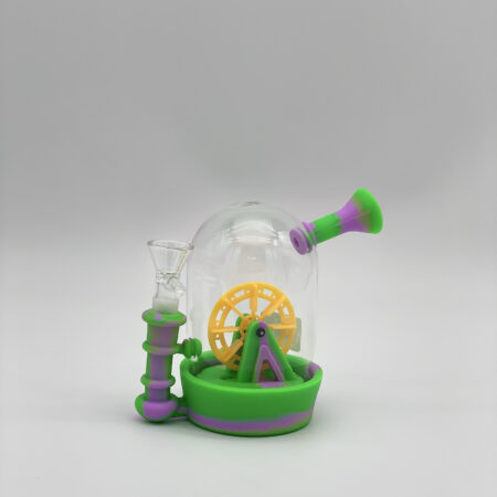 Silicone Mouse Wheel Dome 12.3cm