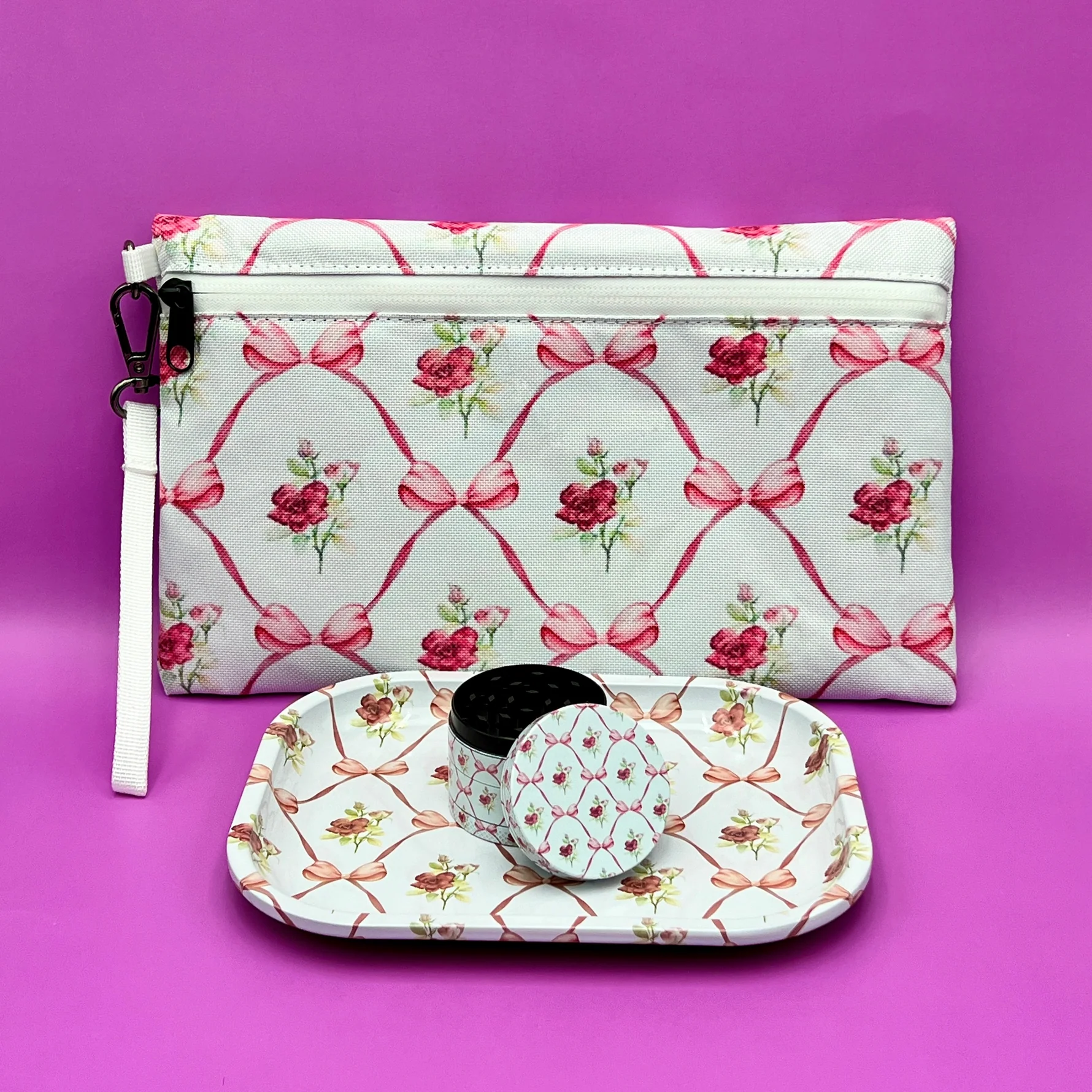 High Dreams 2 in 1 Set Bows and Roses