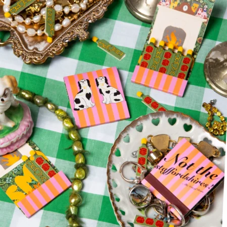 SMO Matchbook Not The Staffordshires