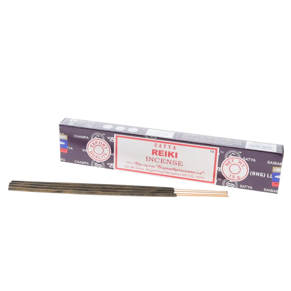 Incense Satya Reiki