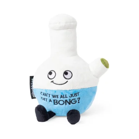 Plush Toy “Can’t We Just Get A Bong?”