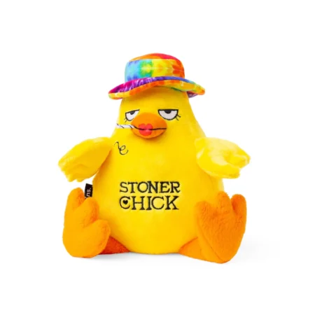 Plush Toy “Stoner Chick”