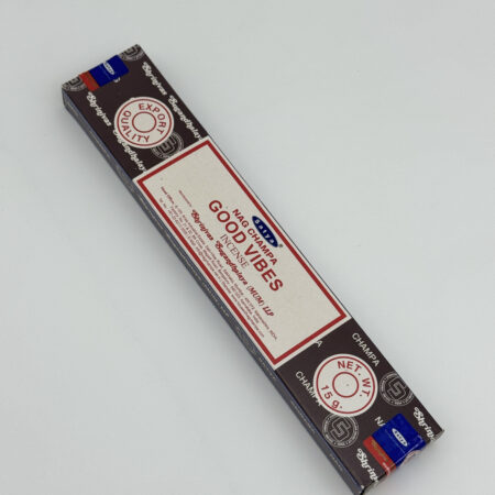 Incense sticks Satya Good Vibes 15g