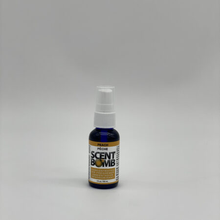 Scent Bomb Air Freshener 30ml Peach