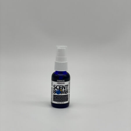 Scent Bomb Air Freshener 30ml Fierce