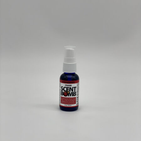 Scent Bomb Air Freshener 30ml Strawberry