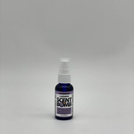 Scent Bomb Air Freshener 30ml Lavender