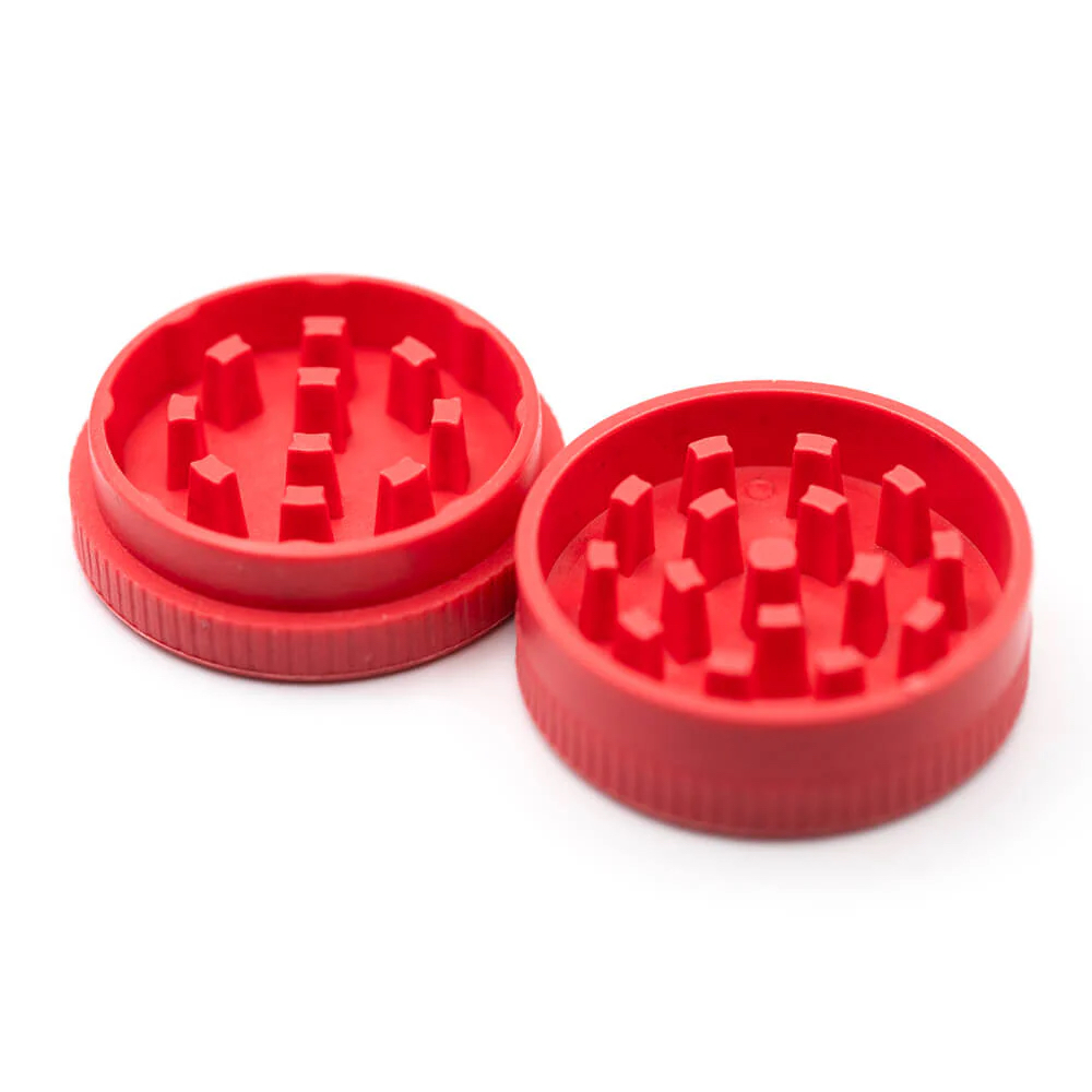 Degradable Grinder 2pc Buddies Warehouse - Image 2