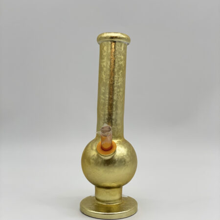 MWP Large Bent Bubble 28cm Gold