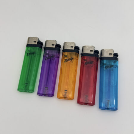 Enuff Disposable Lighter